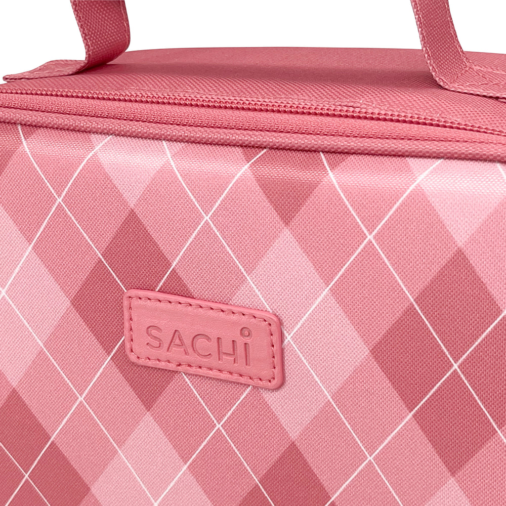 Sachi Insulated XL Lunch Bag - pretty in pink