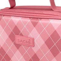 Load image into Gallery viewer, Sachi Insulated XL Lunch Bag - pretty in pink

