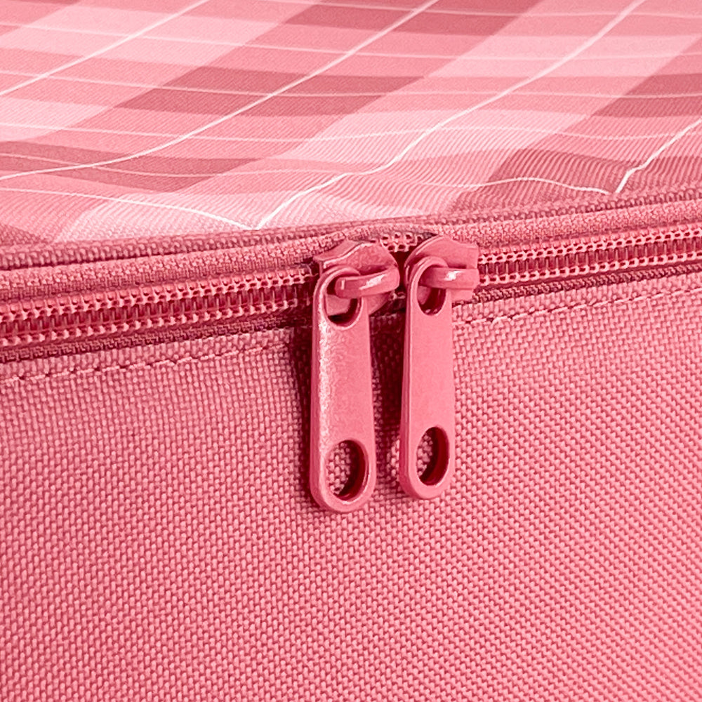 Sachi Insulated XL Lunch Bag - pretty in pink