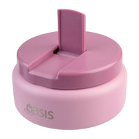 Load image into Gallery viewer, Oasis Stainless Steel Insulated Food Flask - 230ml - Blush
