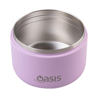 Load image into Gallery viewer, Oasis Stainless Steel Insulated Food Flask - 300ml - Bubblegum Pink
