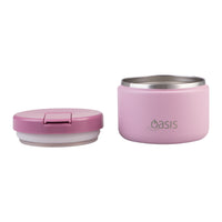 Load image into Gallery viewer, oasis food jar blush
