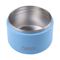 Load image into Gallery viewer, Oasis Stainless Steel Insulated Food Flask - 300ml - Blue
