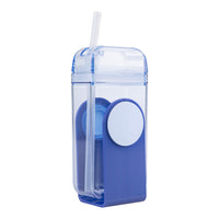 Load image into Gallery viewer, Oasis Kid&#39;s Tritan Juice Box 300mL - blue

