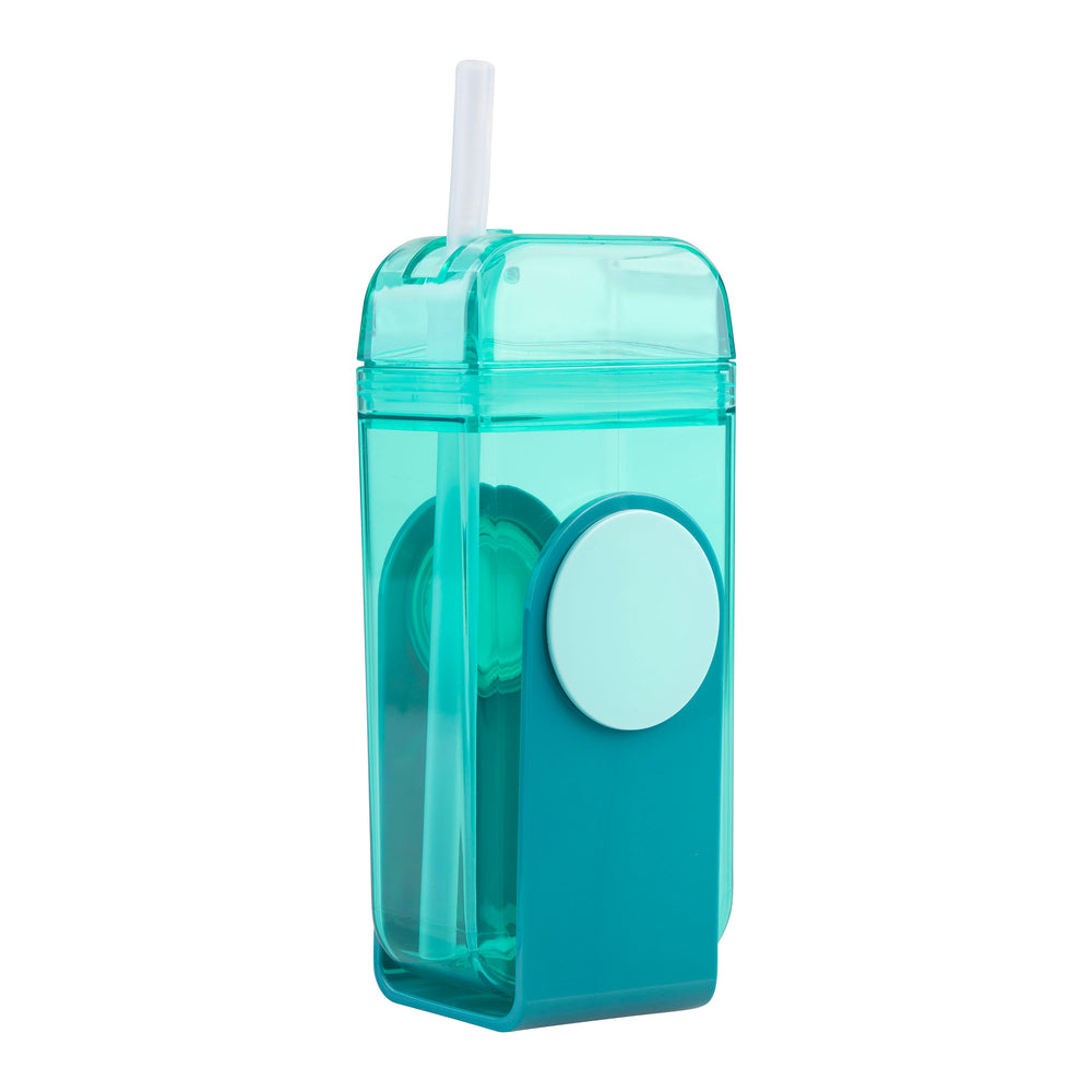 Oasis Kid's Tritan Juice Box 300mL - Green