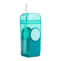 Load image into Gallery viewer, Oasis Kid&#39;s Tritan Juice Box 300mL - Green
