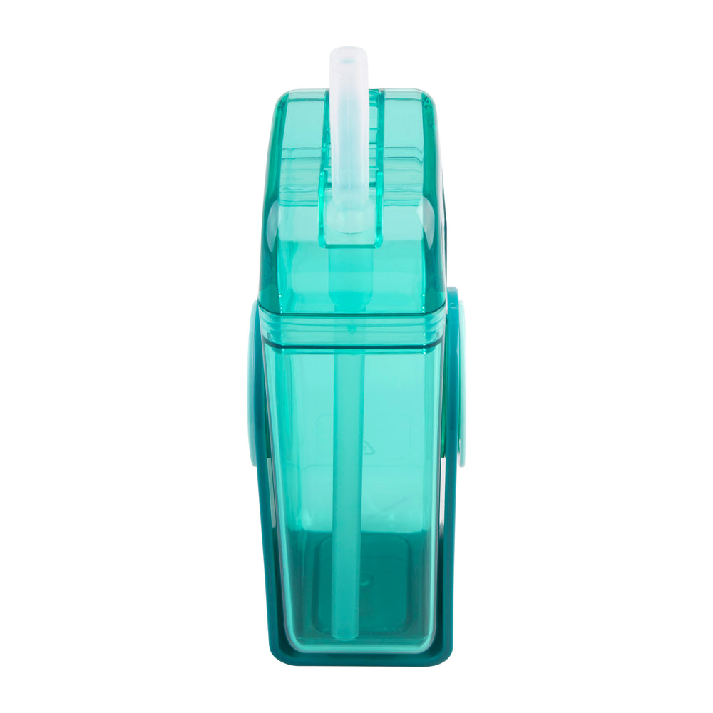 Oasis Kid's Tritan Juice Box 300mL - Green