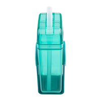 Load image into Gallery viewer, Oasis Kid&#39;s Tritan Juice Box 300mL - Green
