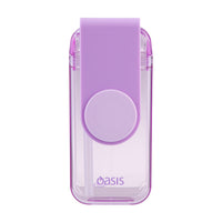 Load image into Gallery viewer, Oasis Kid&#39;s Tritan Juice Box 300mL - Lavender
