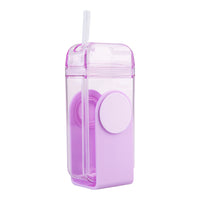 Load image into Gallery viewer, Oasis Kid&#39;s Tritan Juice Box 300mL - Lavender
