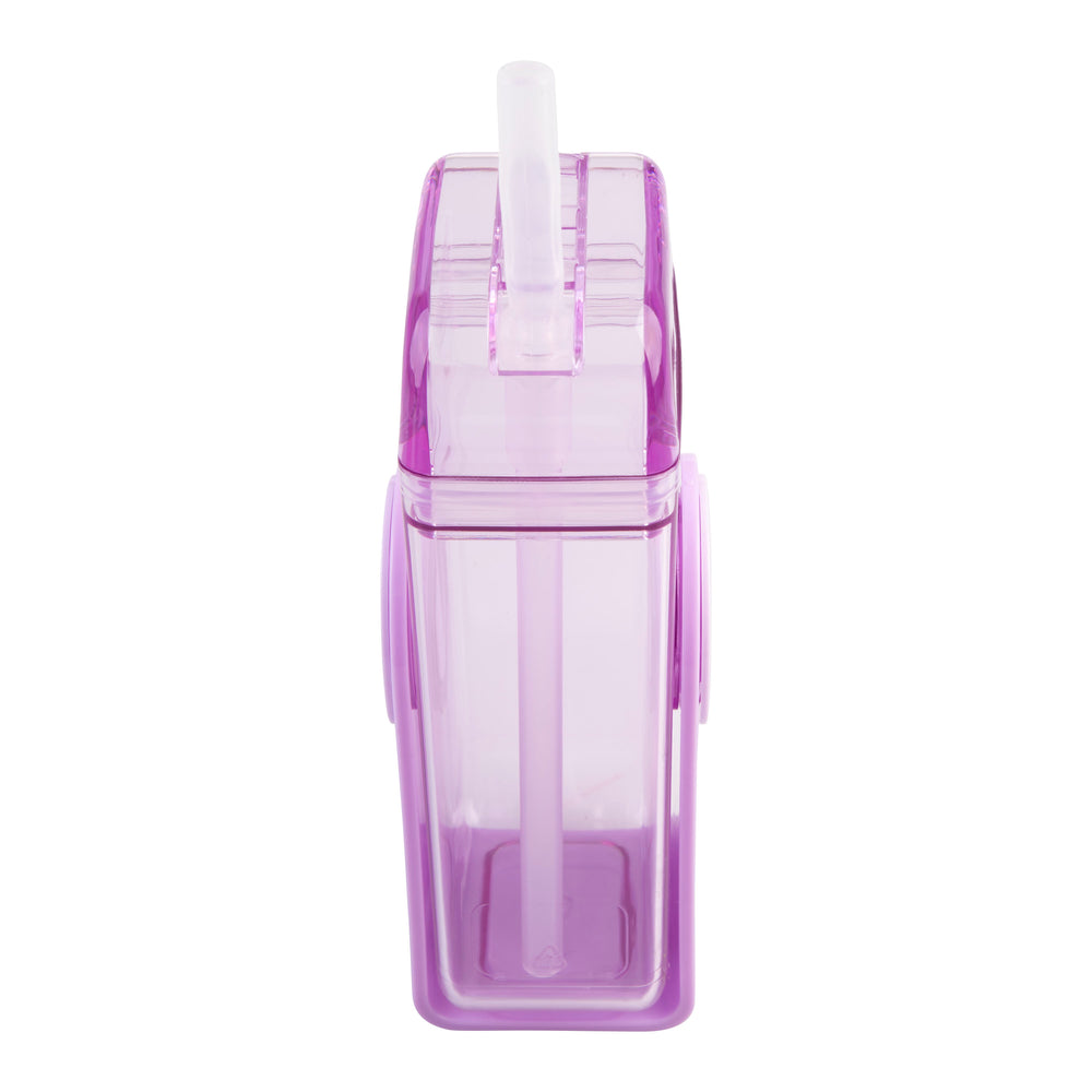 Oasis Kid's Tritan Juice Box 300mL - Lavender