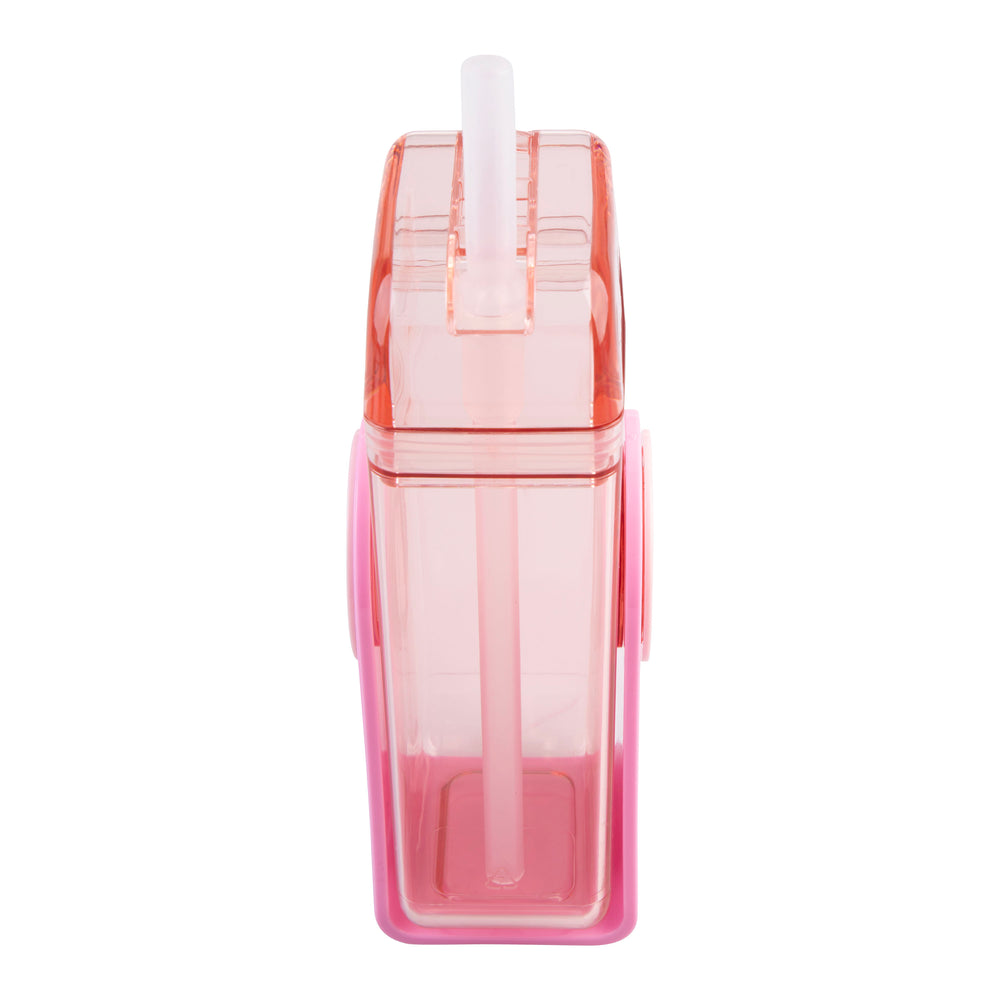 Oasis Kid's Tritan Juice Box 300mL - Pink