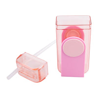 Load image into Gallery viewer, Oasis Kid&#39;s Tritan Juice Box 300mL - Pink
