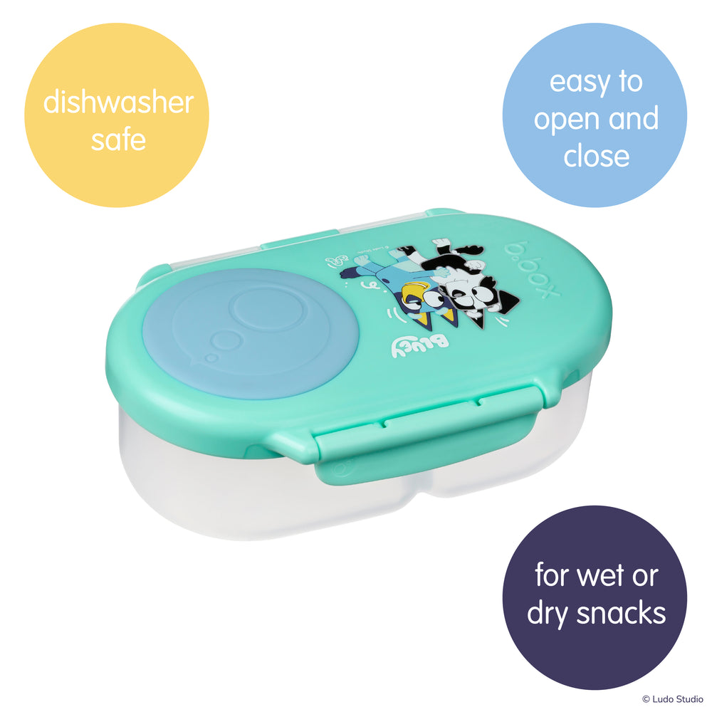 B Box Snackbox Lunchbox - Bluey NEW!