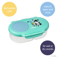 Load image into Gallery viewer, B Box Snackbox Lunchbox - Bluey NEW!
