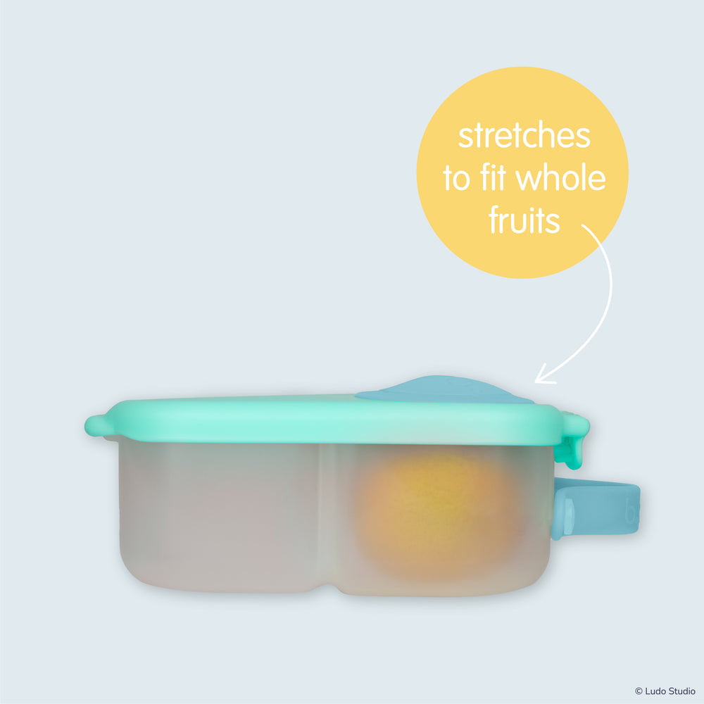 B Box Snackbox Lunchbox - Bluey NEW!