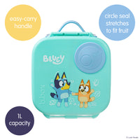 Load image into Gallery viewer, B Box Mini Lunchbox - Bluey NEW!
