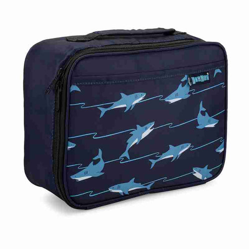 yumbox shark insulated lunch bag