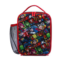 Load image into Gallery viewer, B Box Flexi Insulated Lunch Bag - Marvel Avengers
