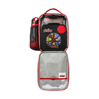 Load image into Gallery viewer, B Box Flexi Insulated Lunch Bag - Marvel Avengers
