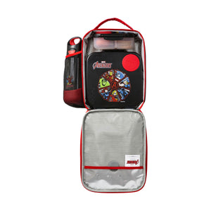 B Box Flexi Insulated Lunch Bag - Marvel Avengers