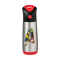 Load image into Gallery viewer, B Box Insulated Drink Bottle 500mL - Marvel Avengers
