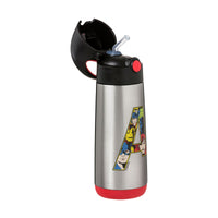 Load image into Gallery viewer, B Box Insulated Drink Bottle 500mL - Marvel Avengers
