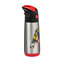 Load image into Gallery viewer, B Box Insulated Drink Bottle 500mL - Marvel Avengers
