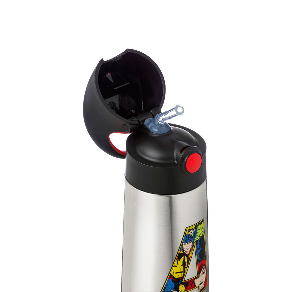 B Box Insulated Drink Bottle 500mL - Marvel Avengers
