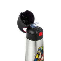 Load image into Gallery viewer, B Box Insulated Drink Bottle 500mL - Marvel Avengers
