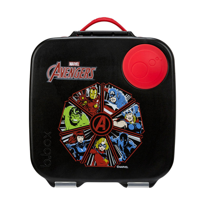 B Box Lunchbox - Marvel Avengers
