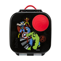Load image into Gallery viewer, B Box Mini Lunchbox - Marvel Avengers
