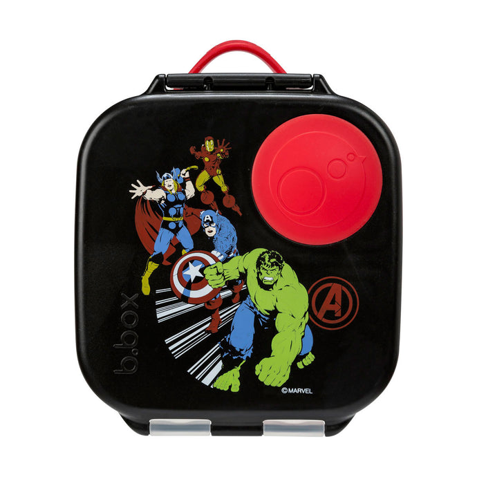 B Box Mini Lunchbox - Marvel Avengers