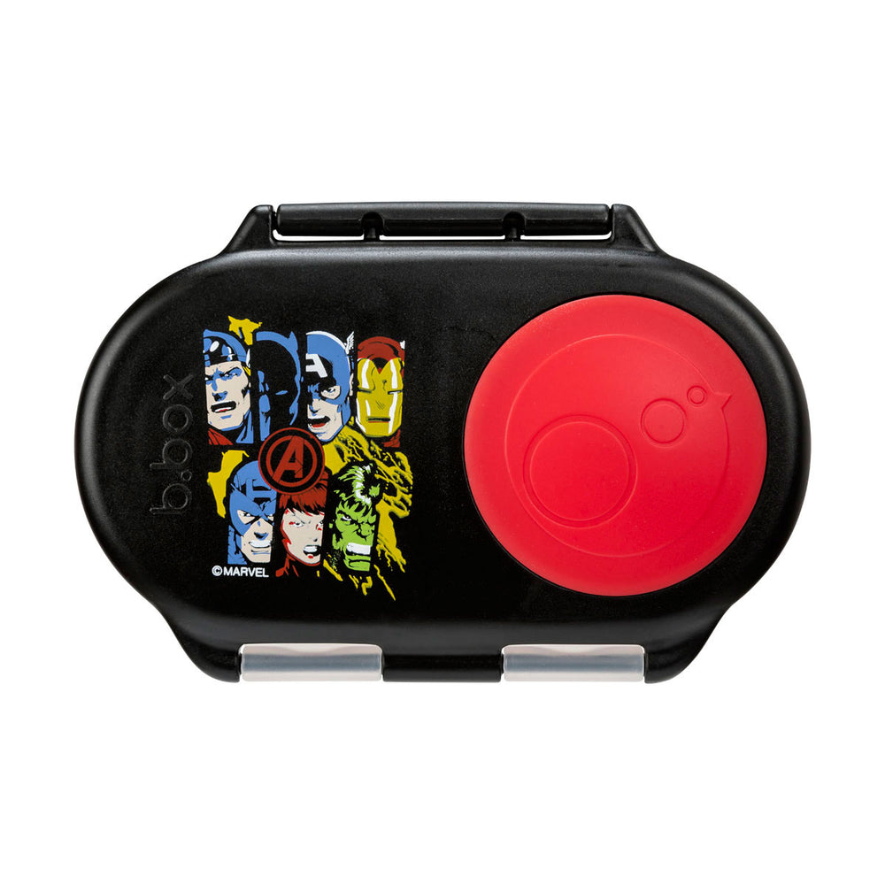 B Box Snackbox Lunchbox - Marvel Avengers