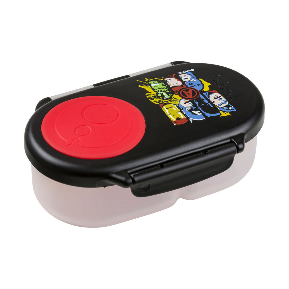 B Box Snackbox Lunchbox - Marvel Avengers