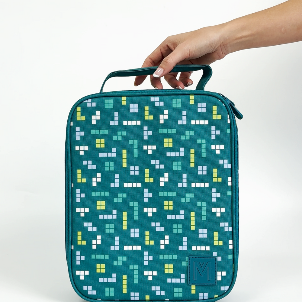 MontiiCo Large Insulated Lunch bag - Stacker