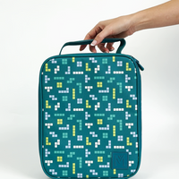 Load image into Gallery viewer, MontiiCo Large Insulated Lunch bag - Stacker
