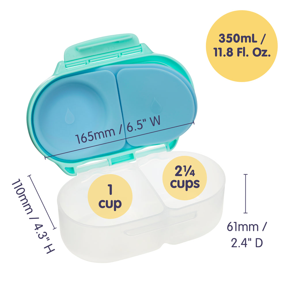 B Box Snackbox Lunchbox - Bluey NEW!