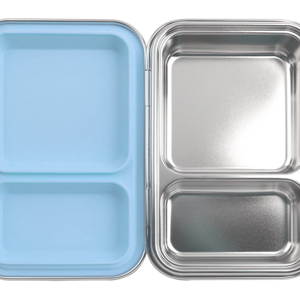 Ecococoon Bento Lunch Box 2 - Blueberry