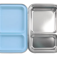 Load image into Gallery viewer, Ecococoon Bento Lunch Box 2 - Blueberry
