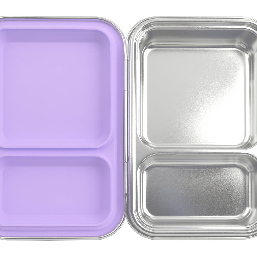 Ecococoon Bento Lunch Box 2 - Grape