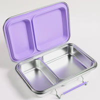 Load image into Gallery viewer, Ecococoon Bento Lunch Box 2 - Grape
