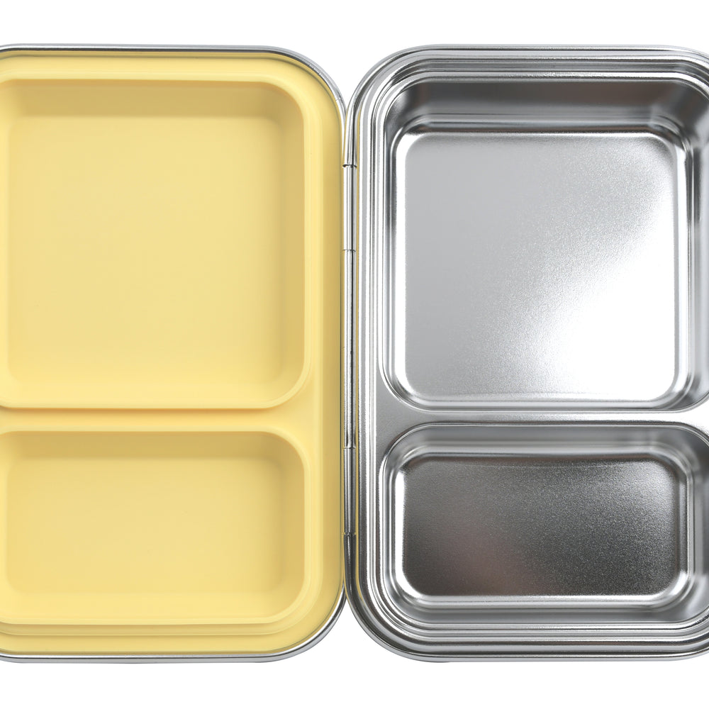 Ecococoon Bento Lunch Box 2 - Limoncello