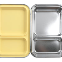 Load image into Gallery viewer, Ecococoon Bento Lunch Box 2 - Limoncello
