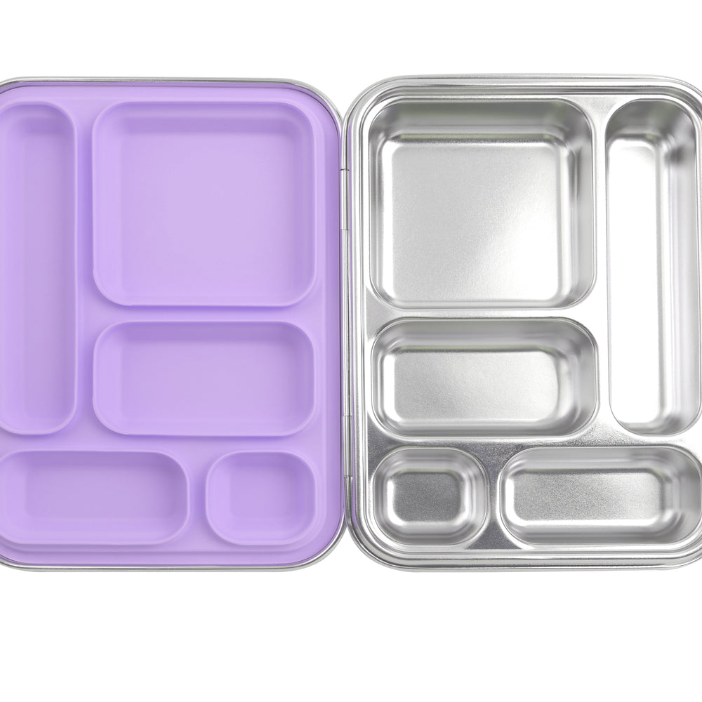 Ecococoon Bento Lunch Box 5 - Grape