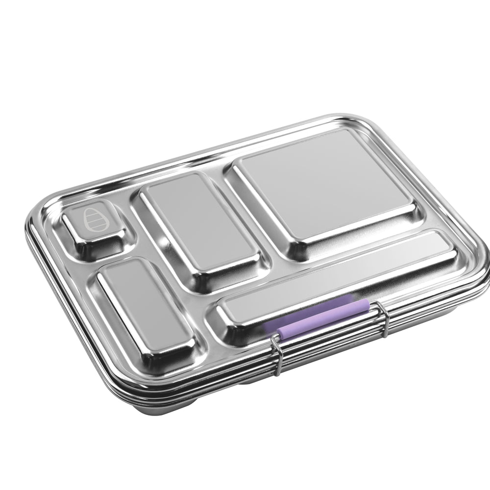 Ecococoon Bento Lunch Box 5 - Grape