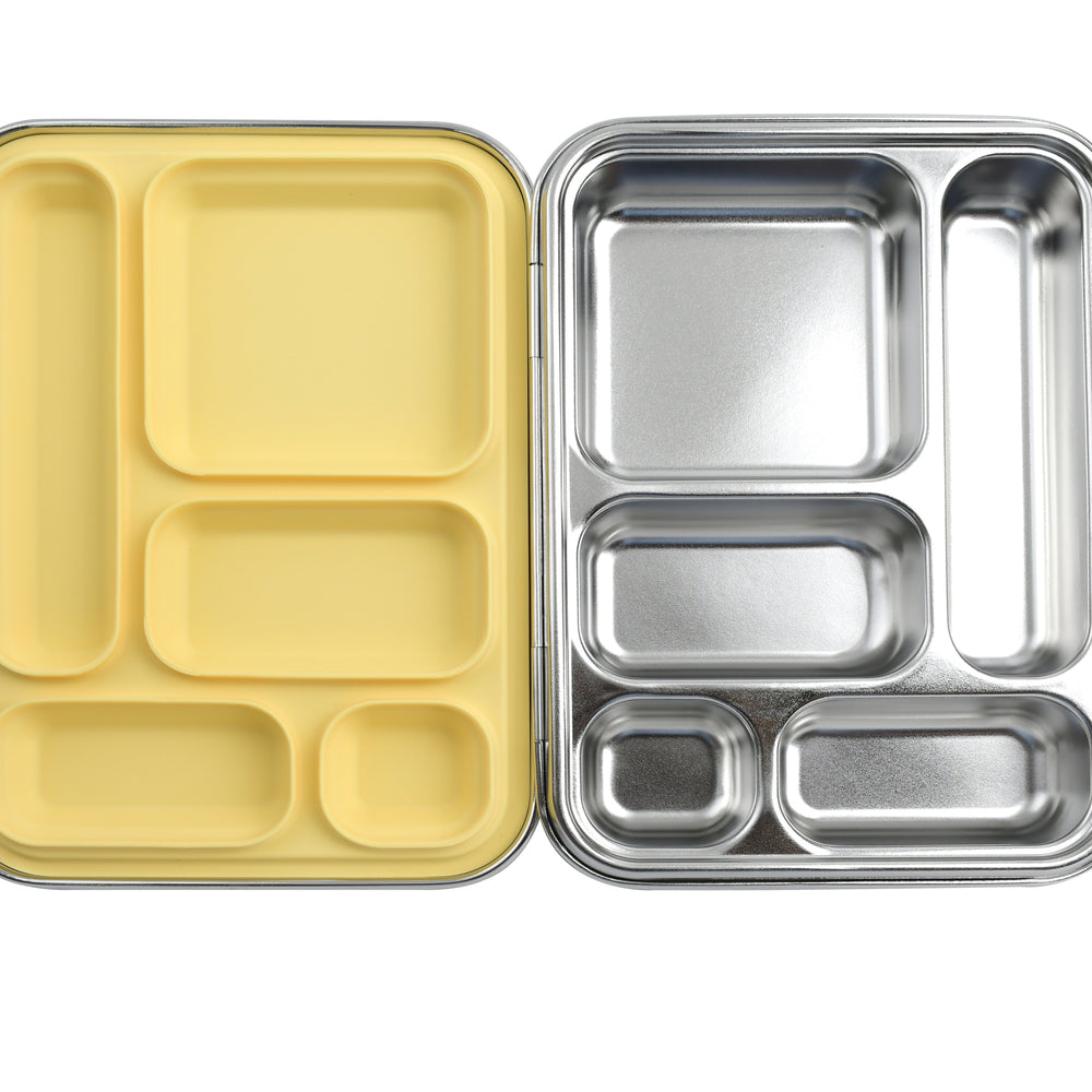 Ecococoon Bento Lunch Box 5 - Limoncello