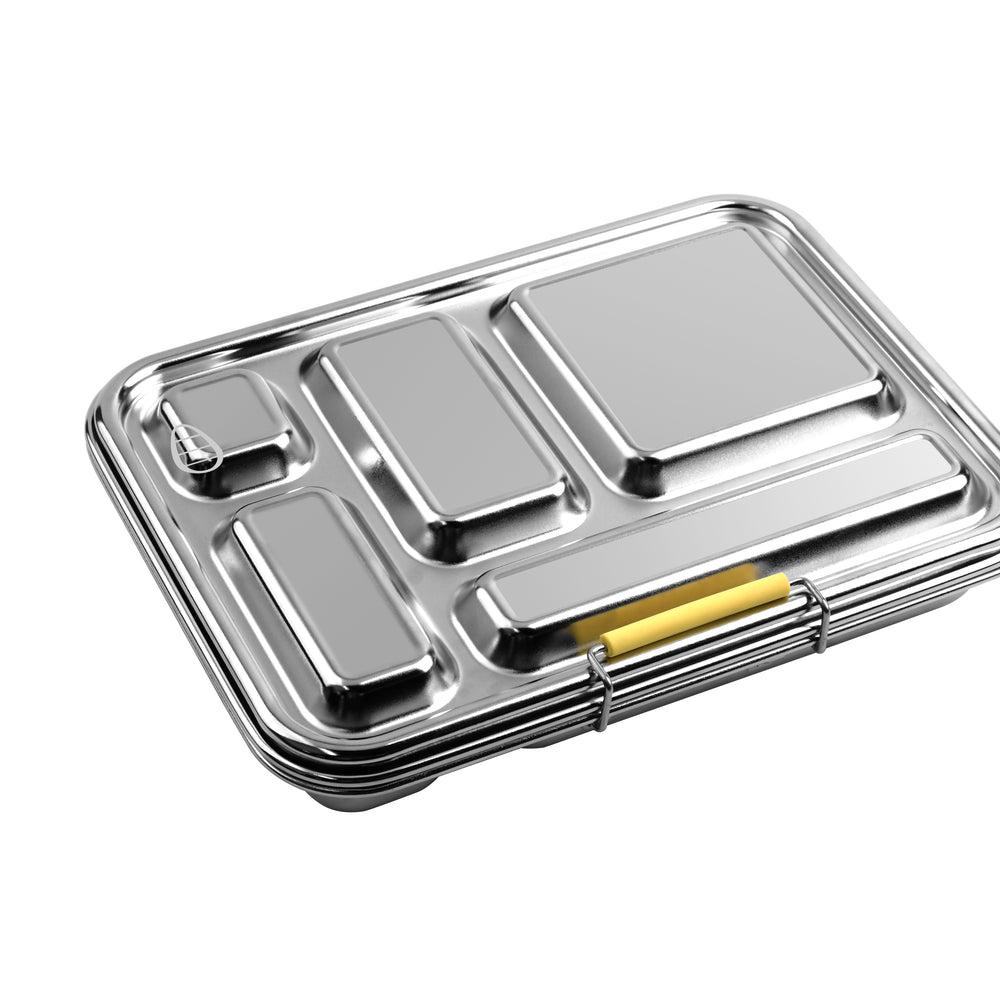 Ecococoon Bento Lunch Box 5 - Limoncello