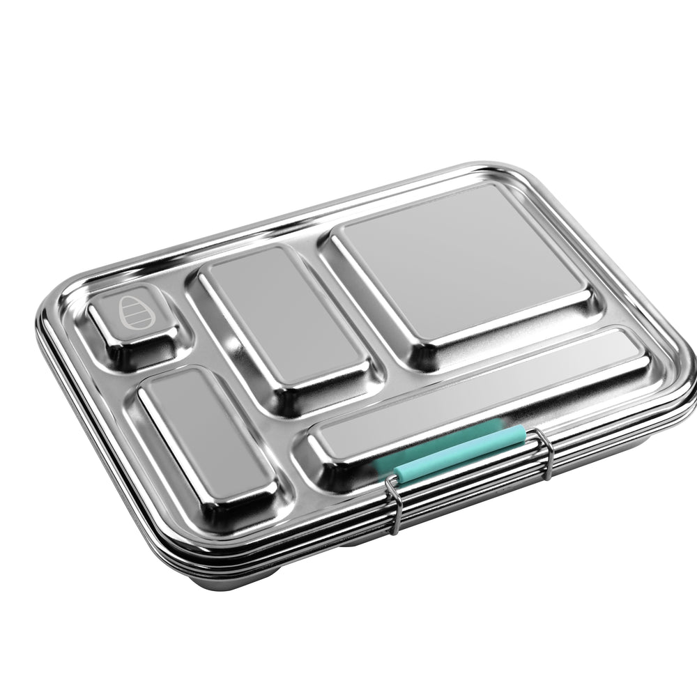 Ecococoon Bento Lunch Box 5 - Mint