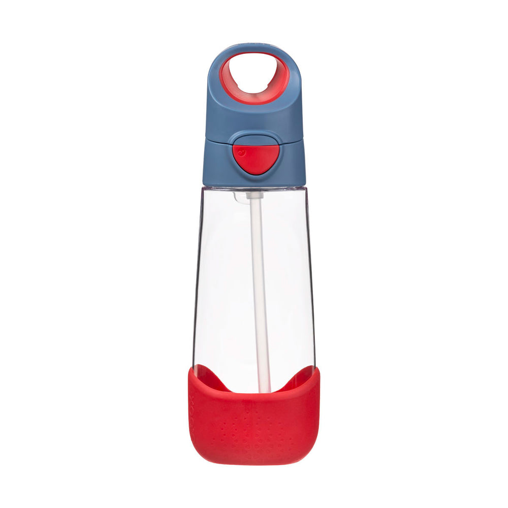 B Box Tritan Drink Bottle - Blue Blaze 600ml